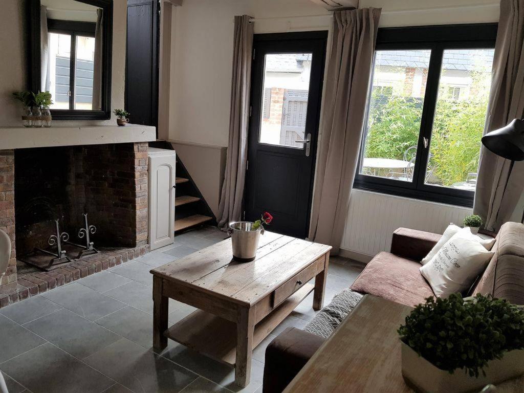 La Maison Coco オンフルール エクステリア 写真