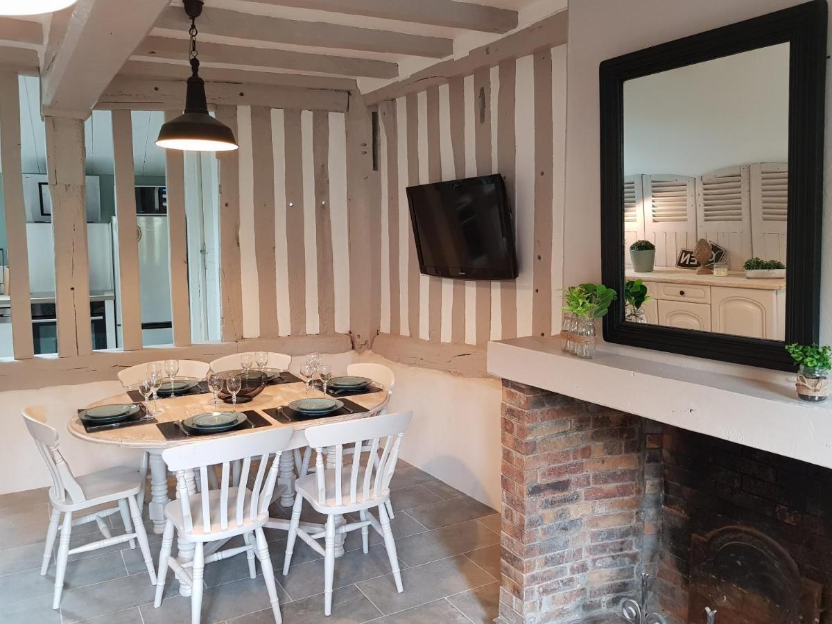 La Maison Coco オンフルール エクステリア 写真