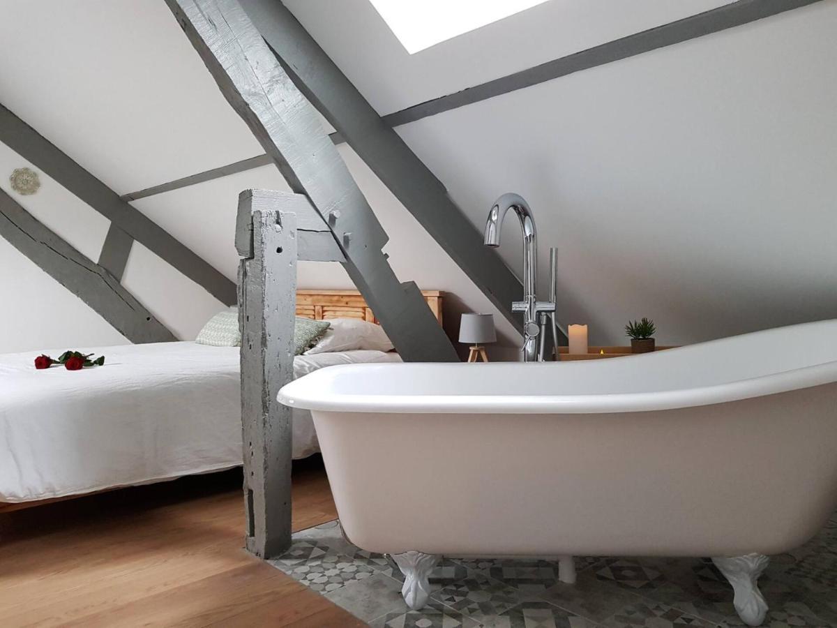 La Maison Coco オンフルール エクステリア 写真