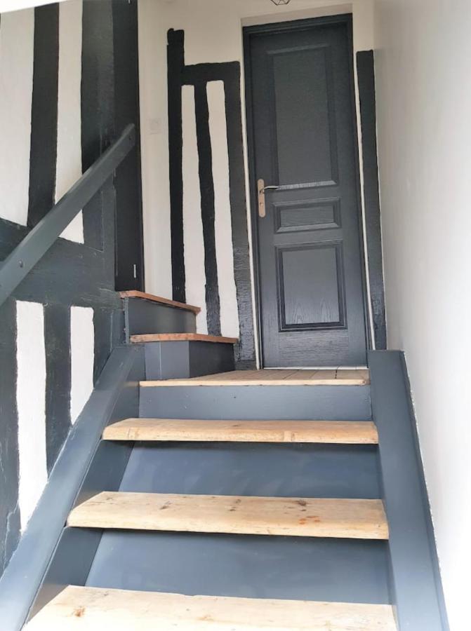 La Maison Coco オンフルール エクステリア 写真
