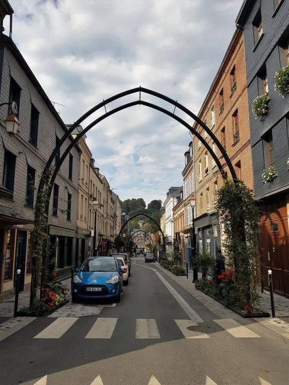 La Maison Coco オンフルール エクステリア 写真