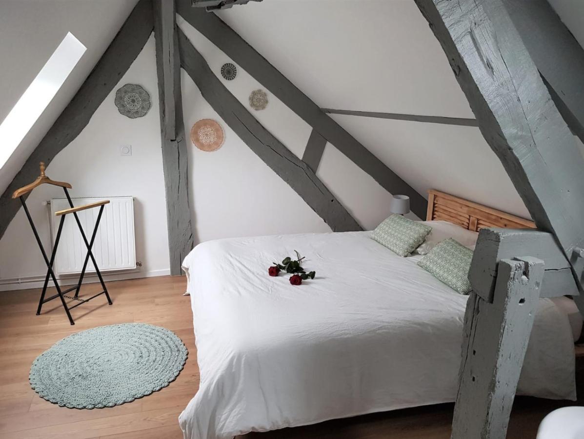 La Maison Coco オンフルール エクステリア 写真