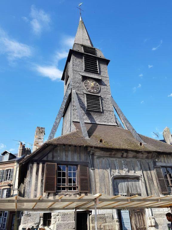 La Maison Coco オンフルール エクステリア 写真