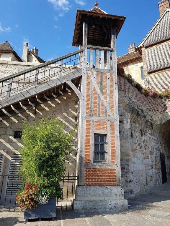 La Maison Coco オンフルール エクステリア 写真